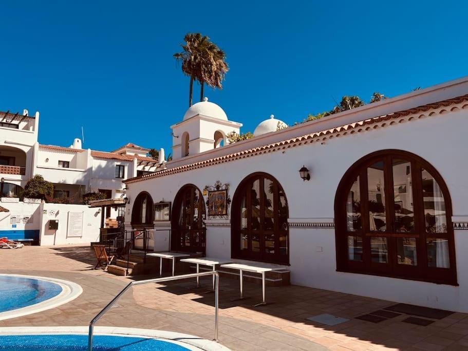 Elegant Apartment In Amarilla Golf - Fw 411 San Miguel de Abona Exterior foto